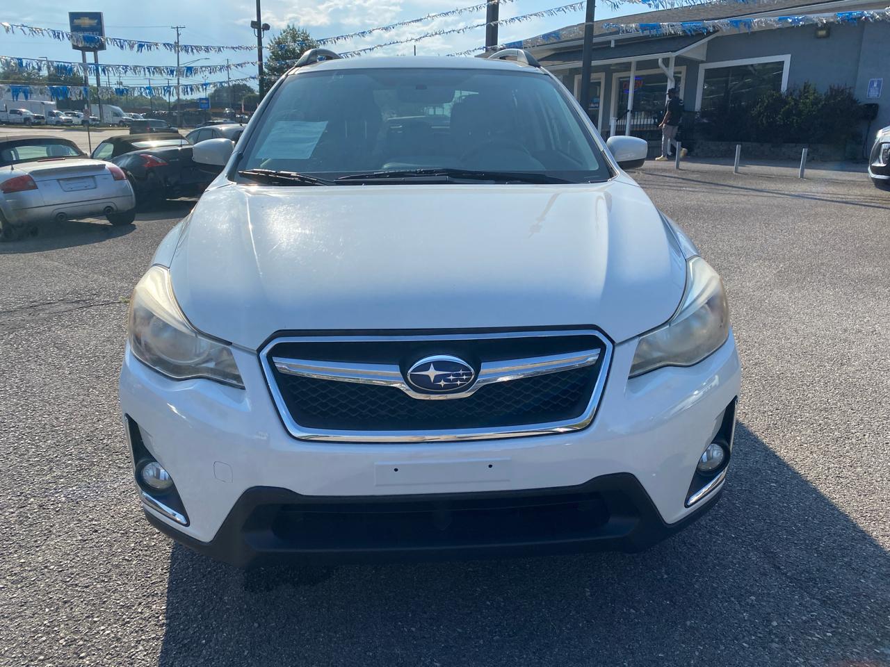 Subaru Crosstrek 2.0i Premium CVT 2017