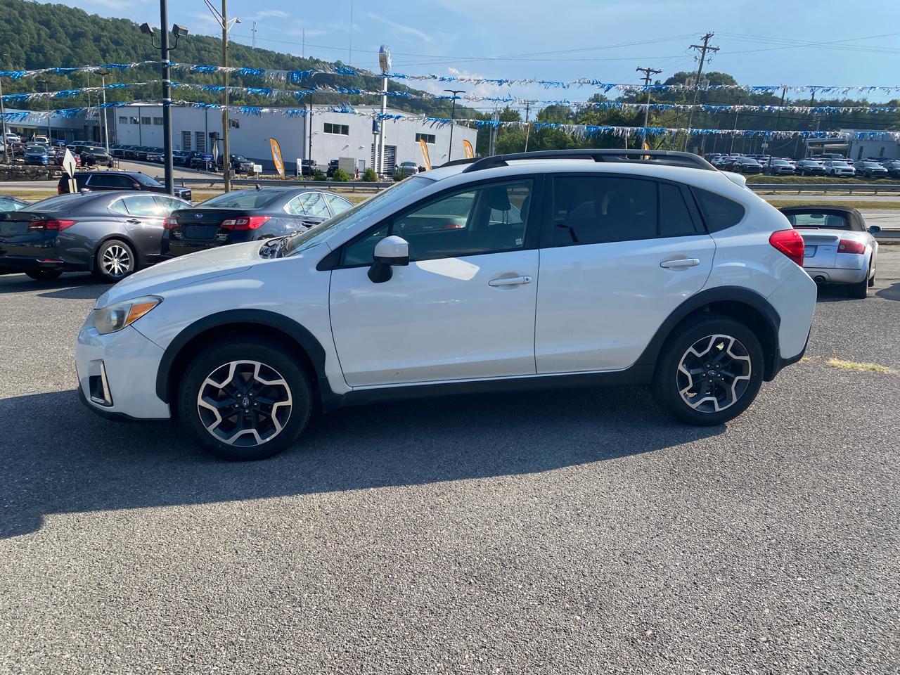 Subaru Crosstrek 2.0i Premium CVT 2017