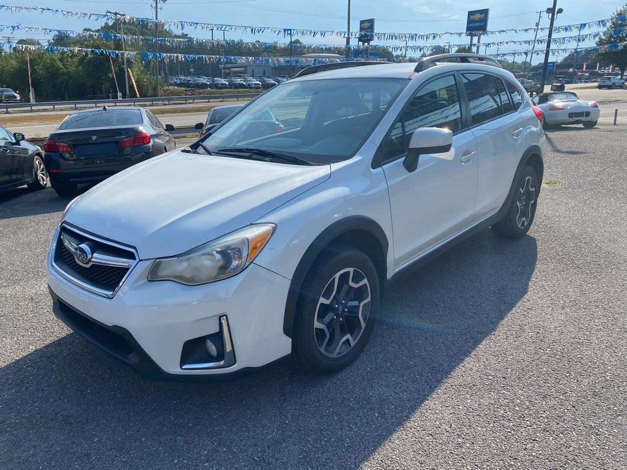 Subaru Crosstrek 2.0i Premium CVT 2017