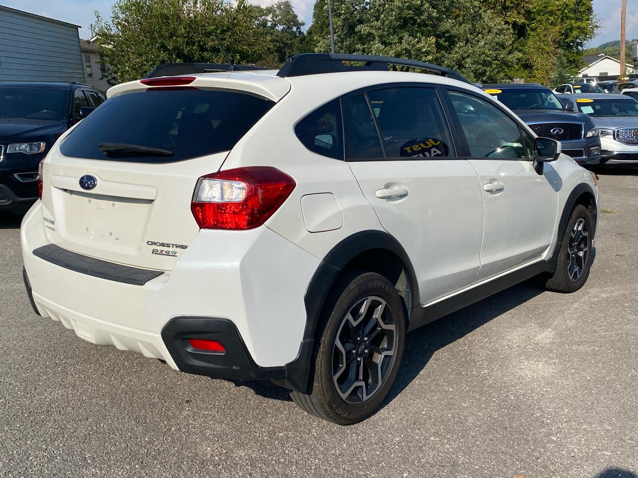 Subaru Crosstrek 2.0i Premium CVT 2017