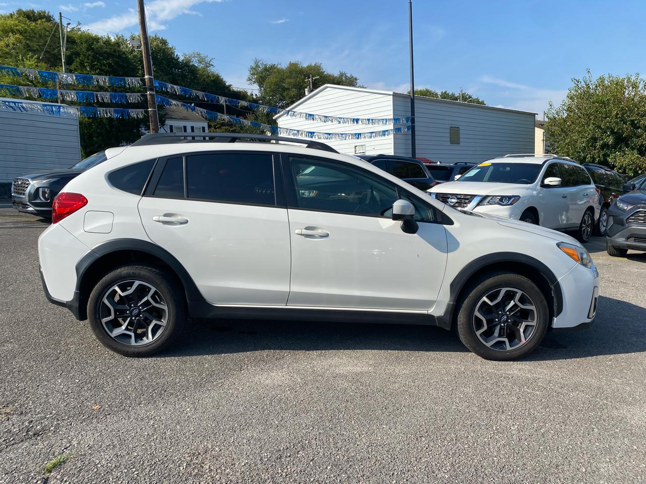 Subaru Crosstrek 2.0i Premium CVT 2017