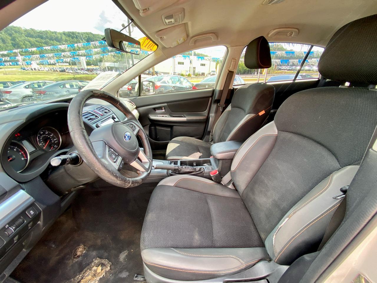 Subaru Crosstrek 2.0i Premium CVT 2017