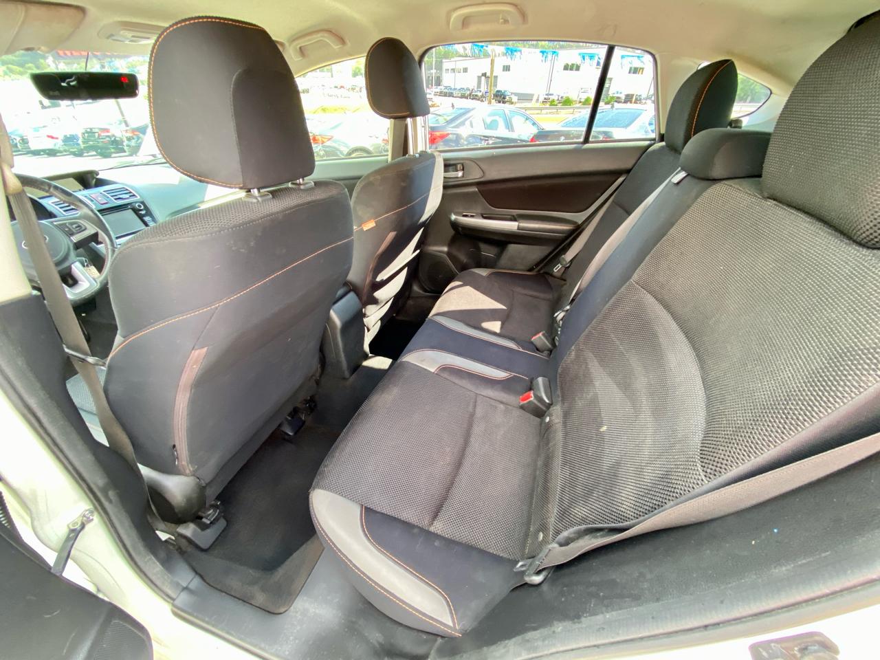 Subaru Crosstrek 2.0i Premium CVT 2017