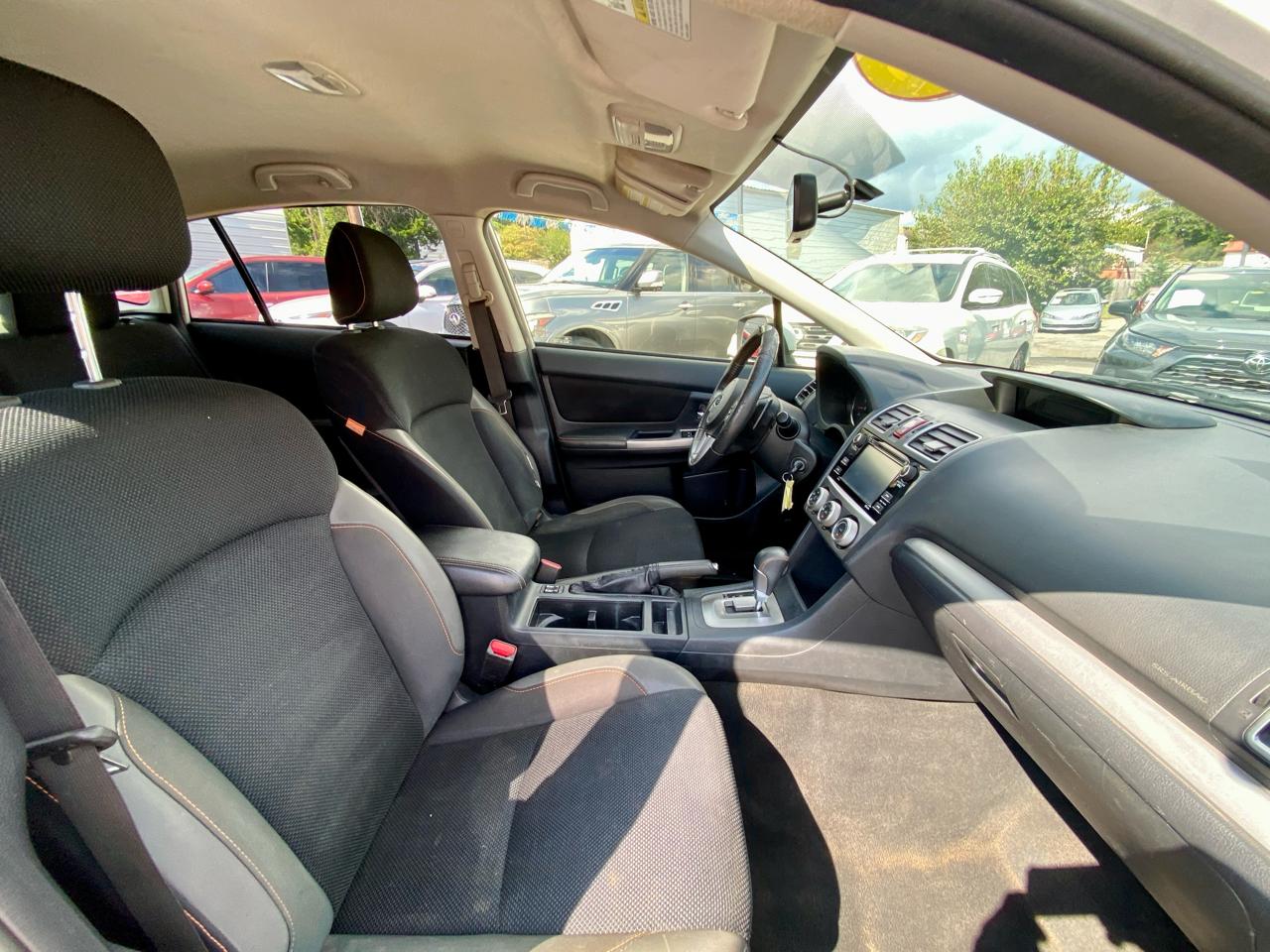 Subaru Crosstrek 2.0i Premium CVT 2017
