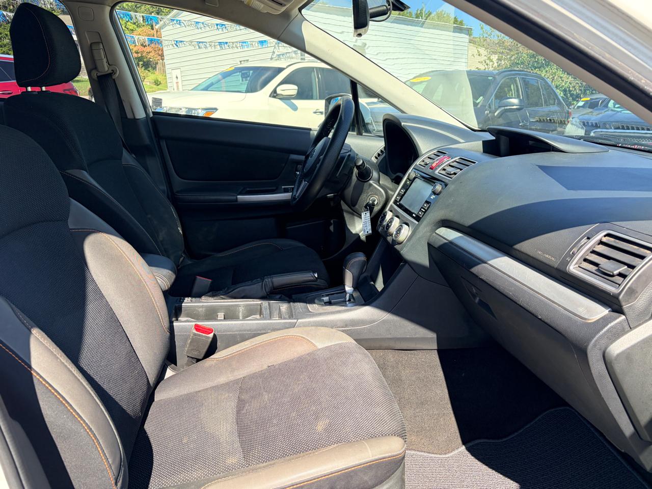Subaru Crosstrek 2.0i Premium CVT 2017