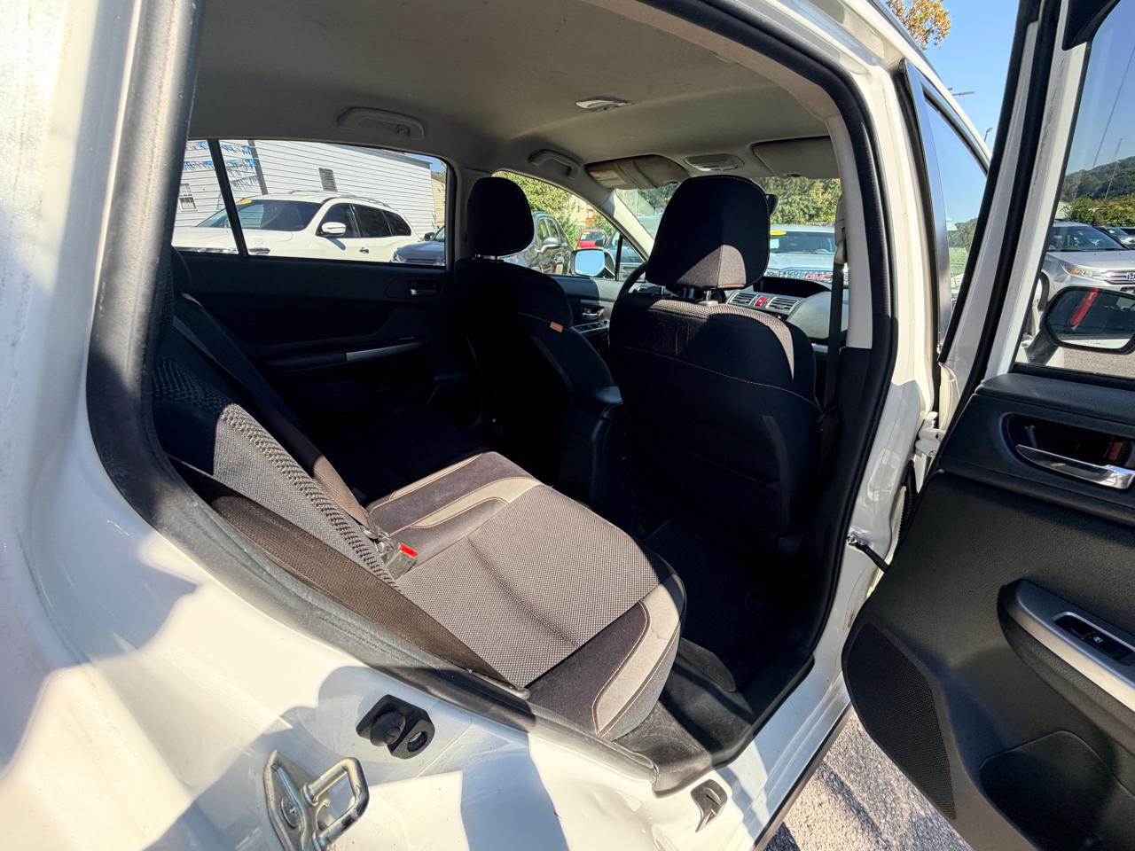 Subaru Crosstrek 2.0i Premium CVT 2017