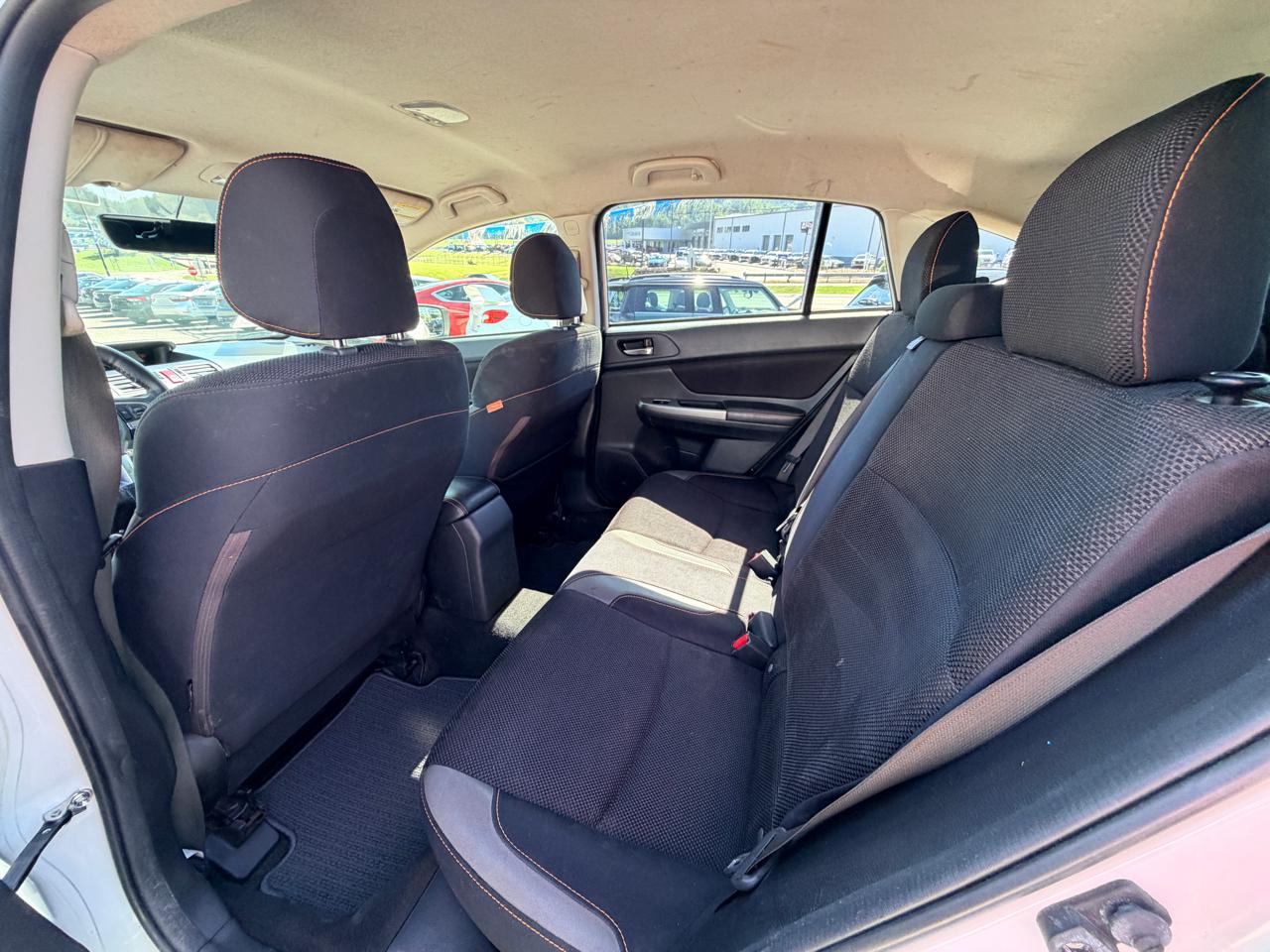 Subaru Crosstrek 2.0i Premium CVT 2017