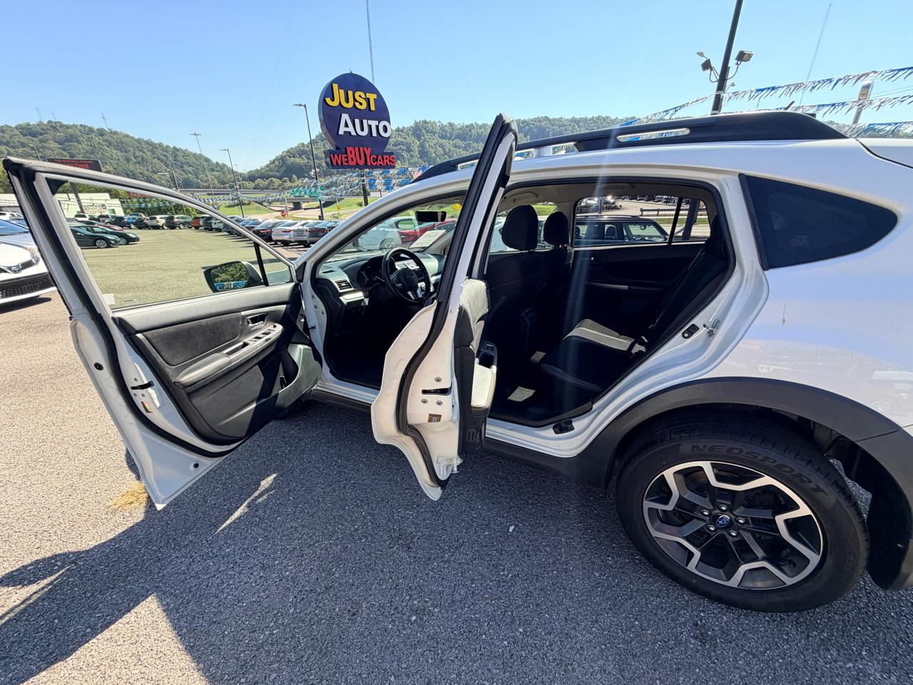 Subaru Crosstrek 2.0i Premium CVT 2017