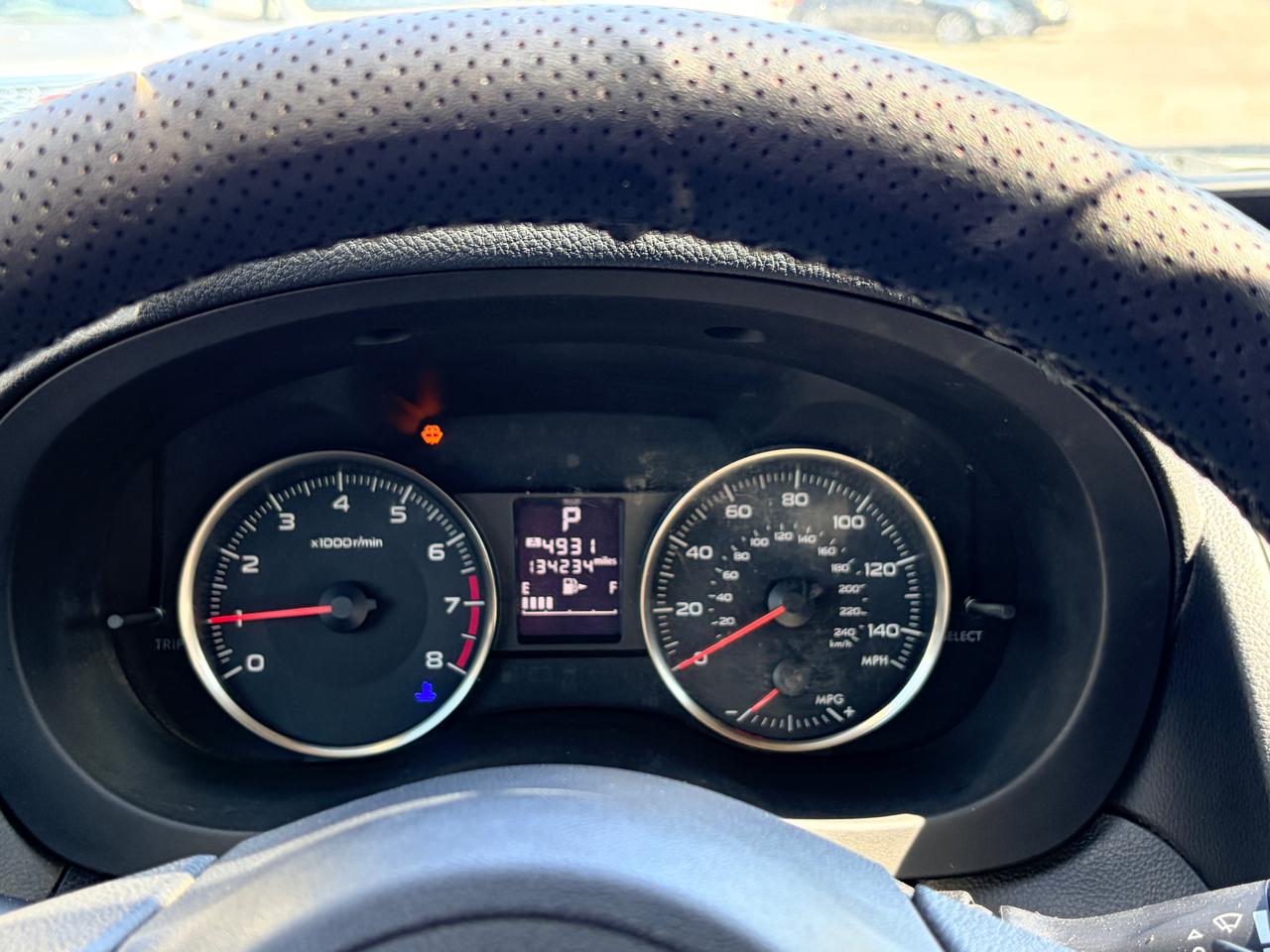 Subaru Crosstrek 2.0i Premium CVT 2017