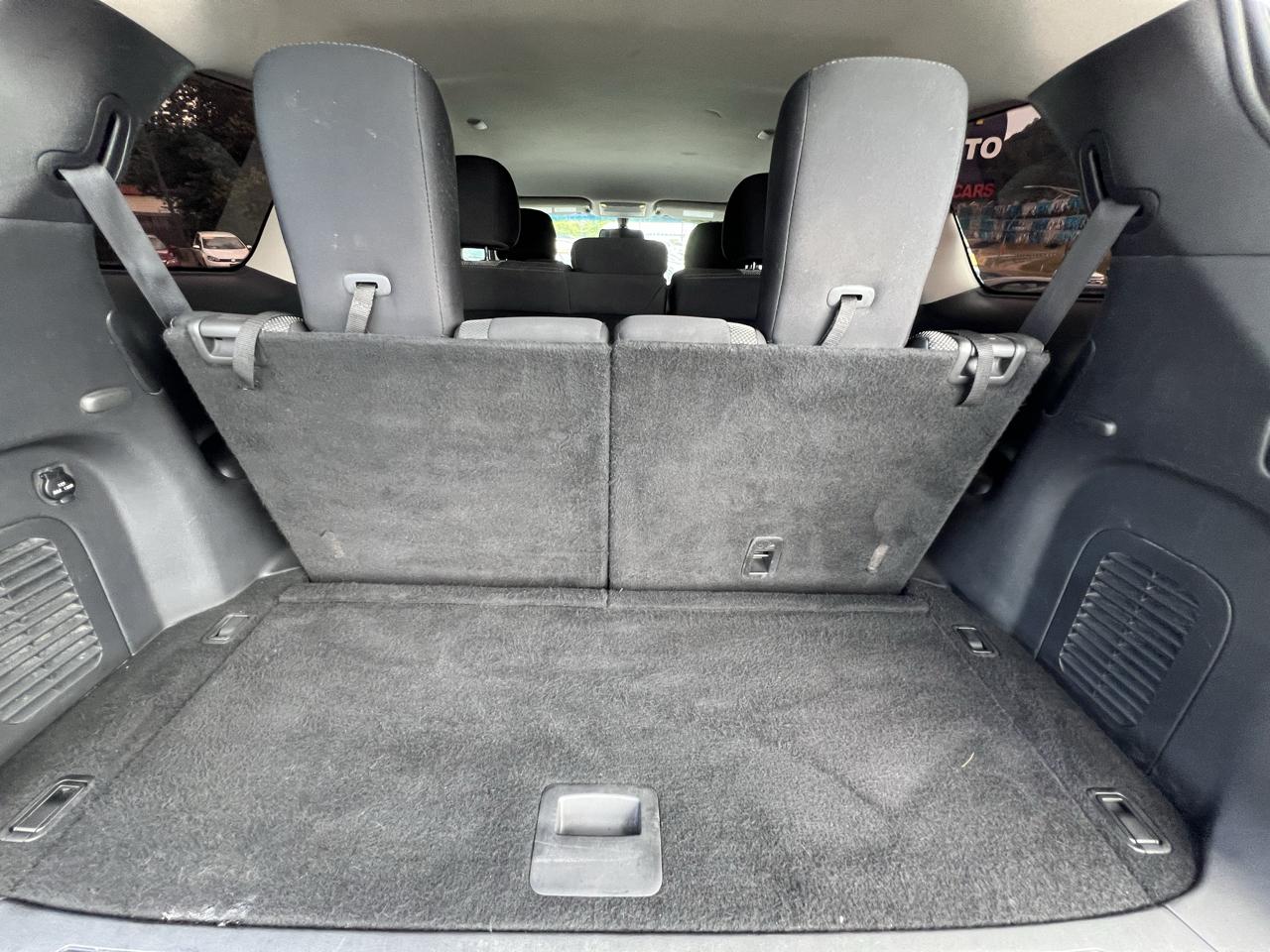 Nissan Pathfinder FWD SV 2017