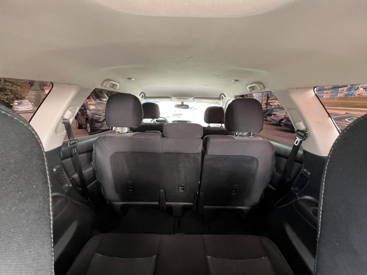 Nissan Pathfinder FWD SV 2017