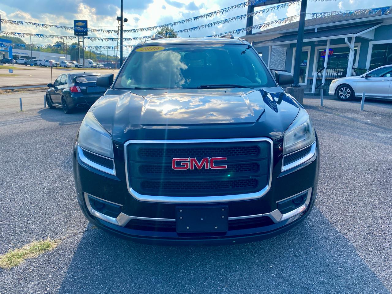 GMC Acadia FWD 4dr SLE w/SLE-2 2016
