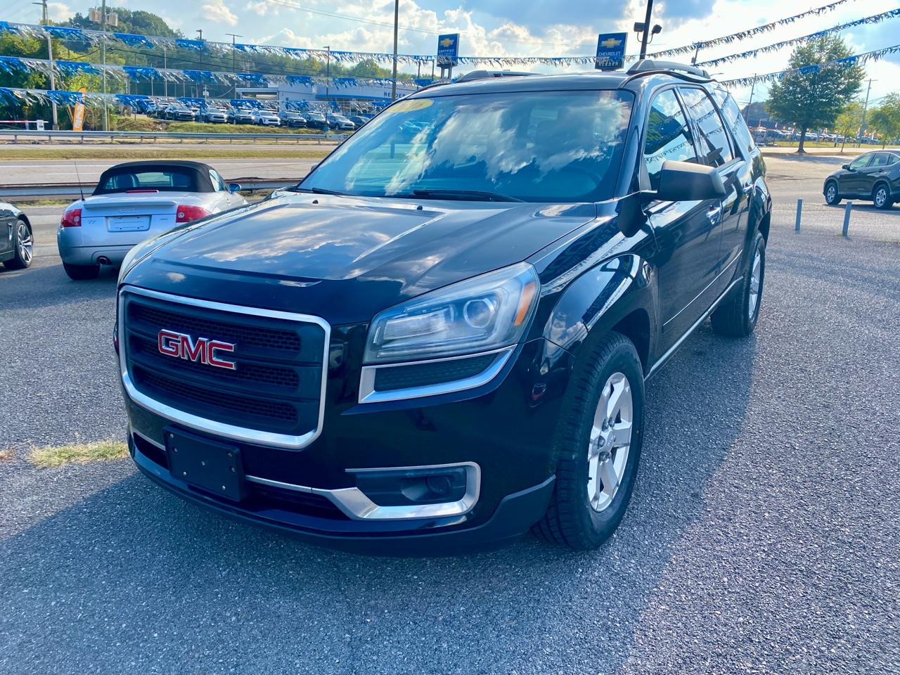 GMC Acadia FWD 4dr SLE w/SLE-2 2016