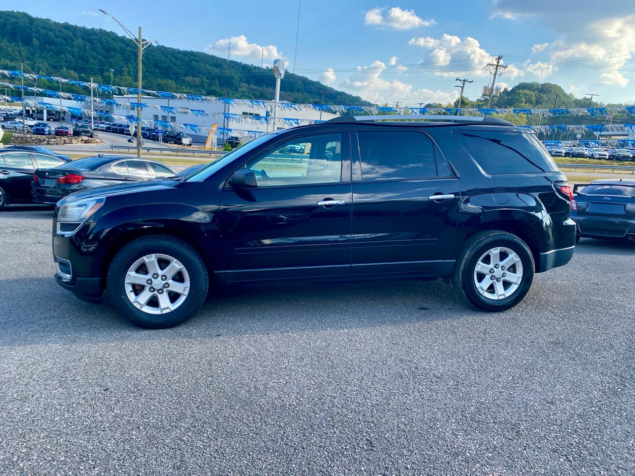 GMC Acadia FWD 4dr SLE w/SLE-2 2016