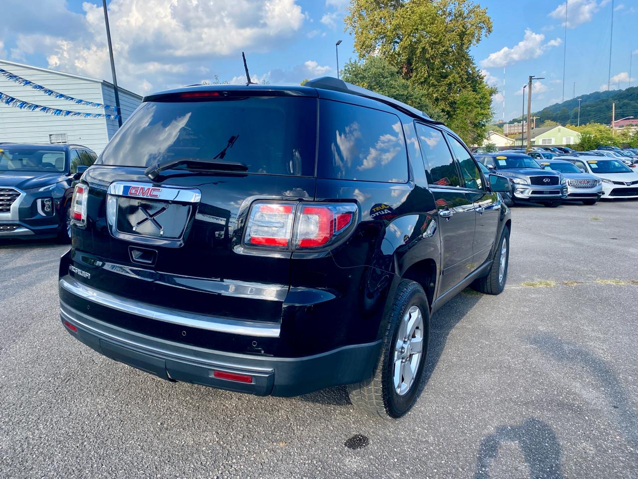GMC Acadia FWD 4dr SLE w/SLE-2 2016