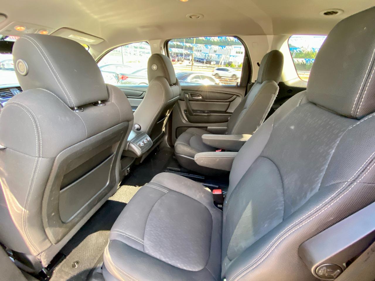 GMC Acadia FWD 4dr SLE w/SLE-2 2016
