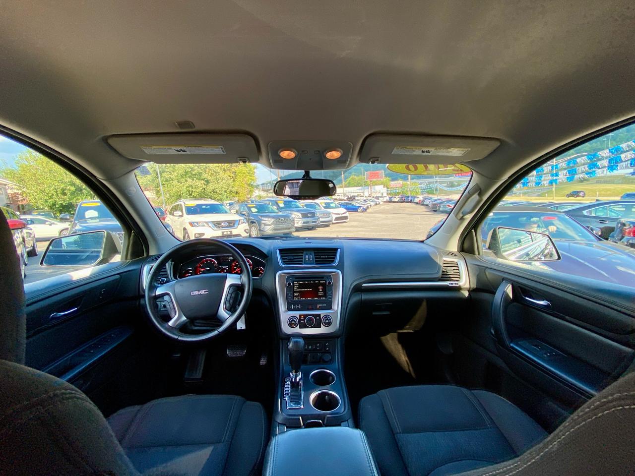 GMC Acadia FWD 4dr SLE w/SLE-2 2016
