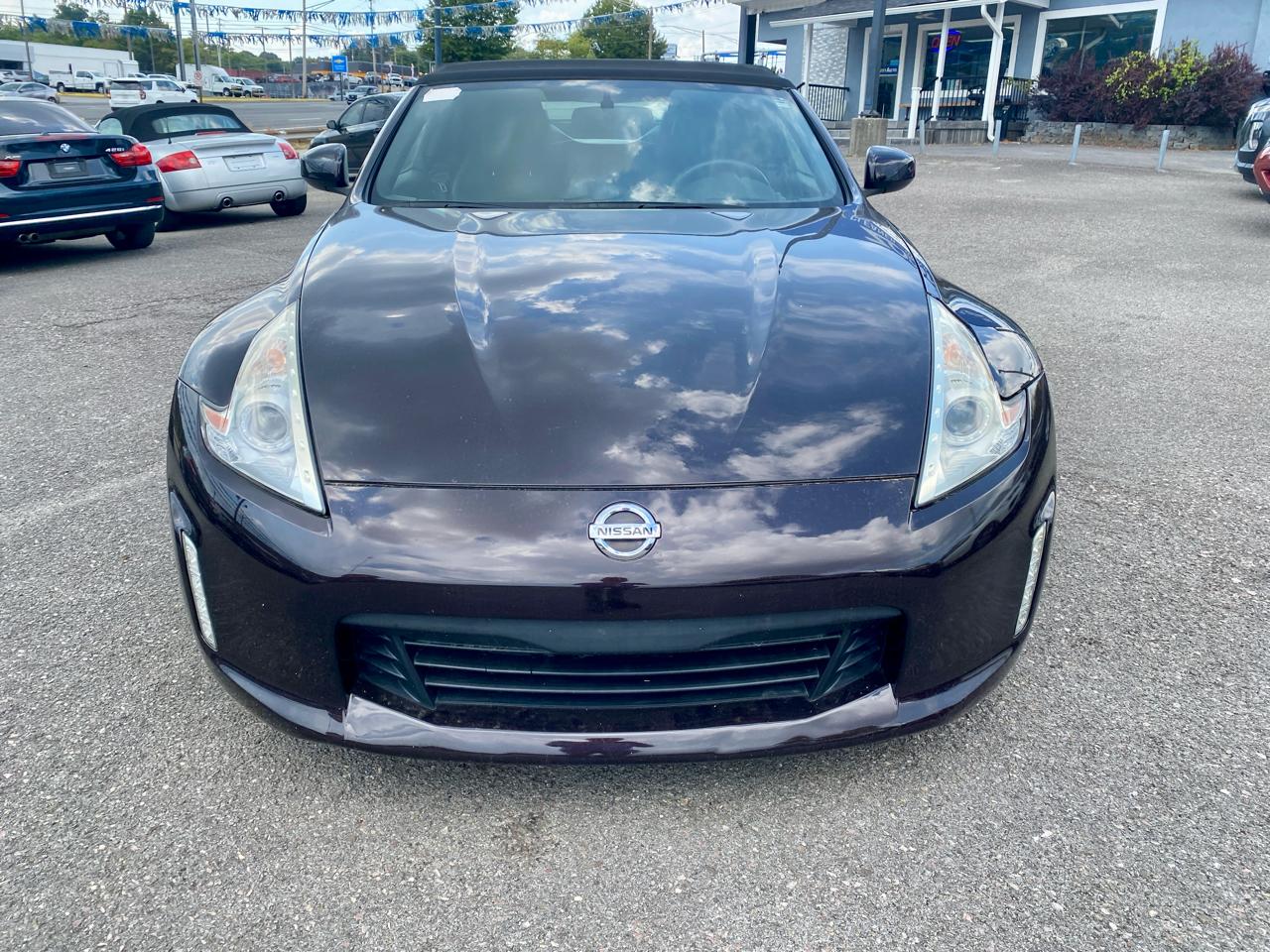 Nissan 370Z 2dr Roadster Auto Touring 2016