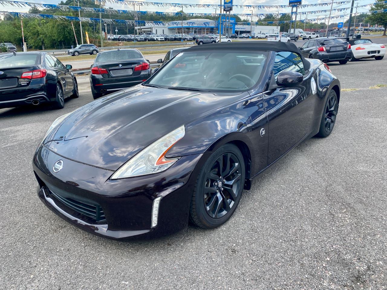Nissan 370Z 2dr Roadster Auto Touring 2016