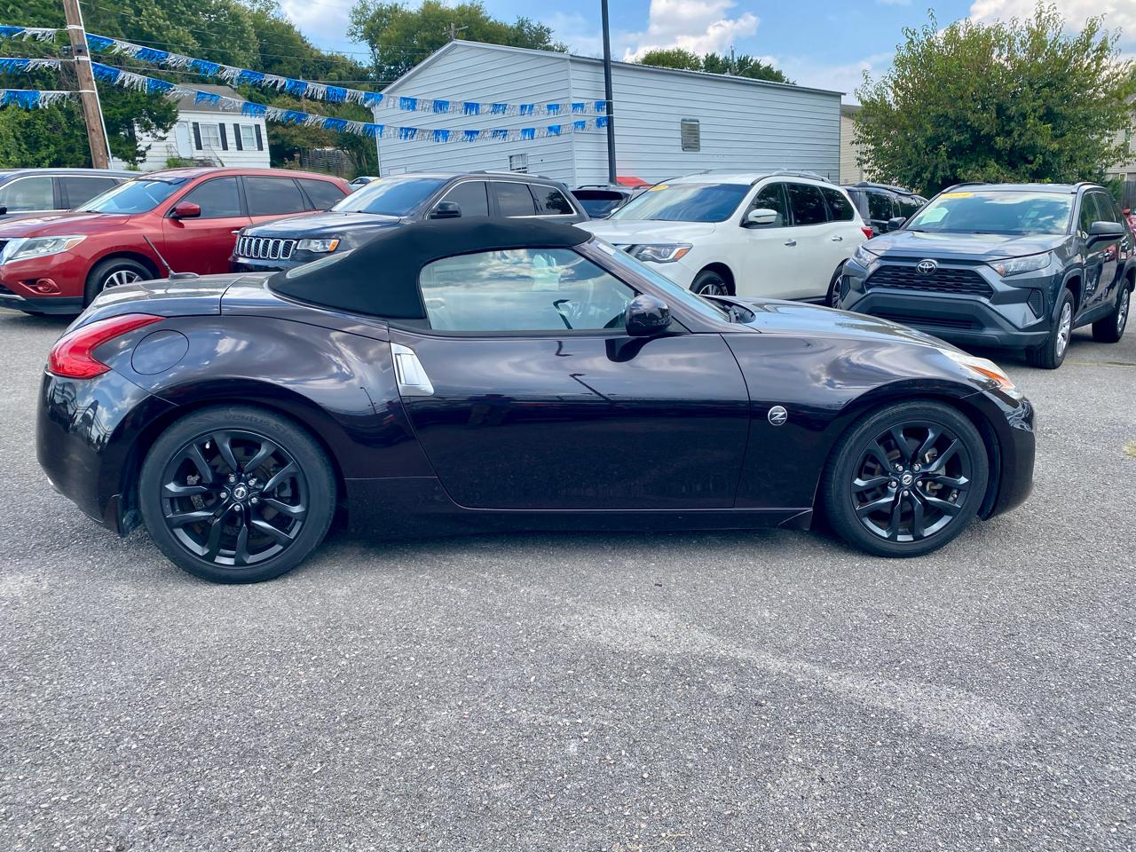 Nissan 370Z 2dr Roadster Auto Touring 2016