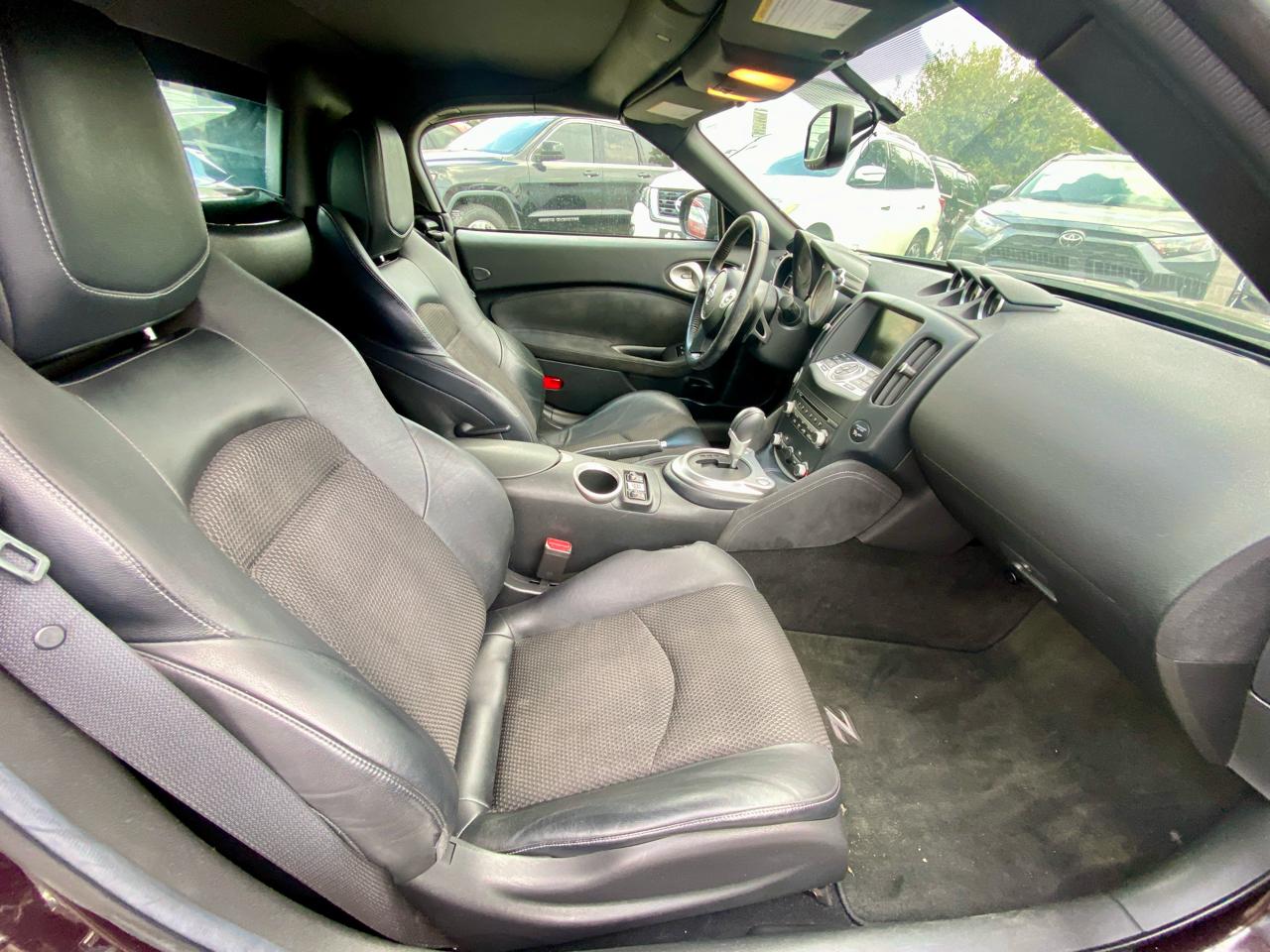 Nissan 370Z 2dr Roadster Auto Touring 2016