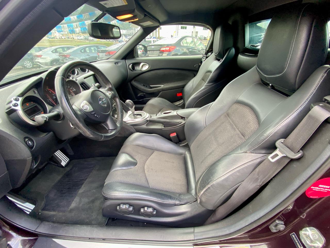 Nissan 370Z 2dr Roadster Auto Touring 2016