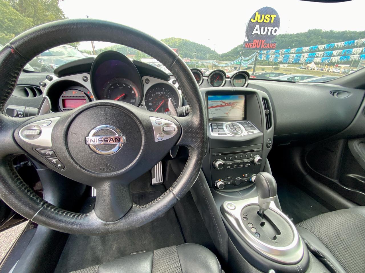 Nissan 370Z 2dr Roadster Auto Touring 2016