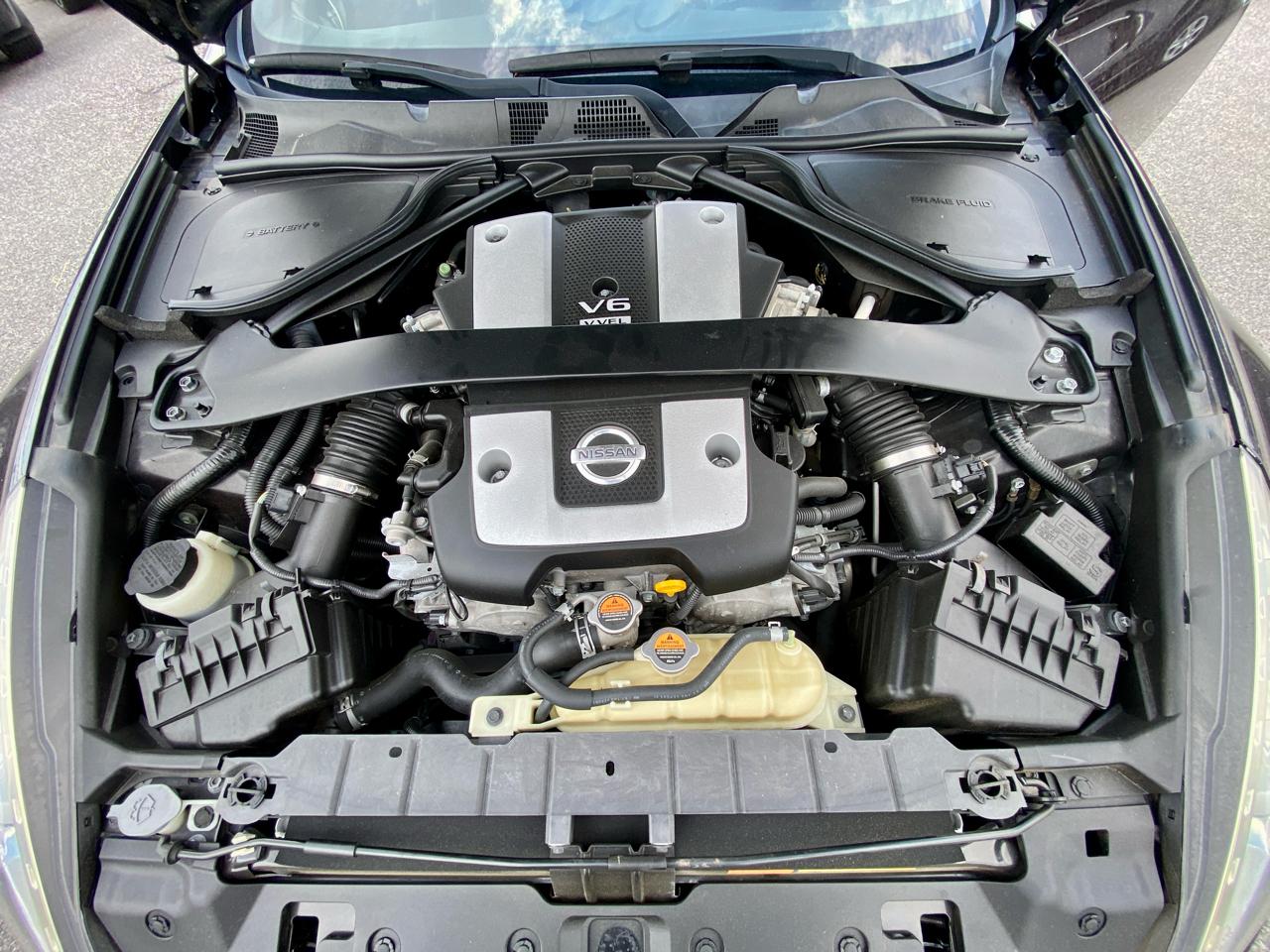 Nissan 370Z 2dr Roadster Auto Touring 2016