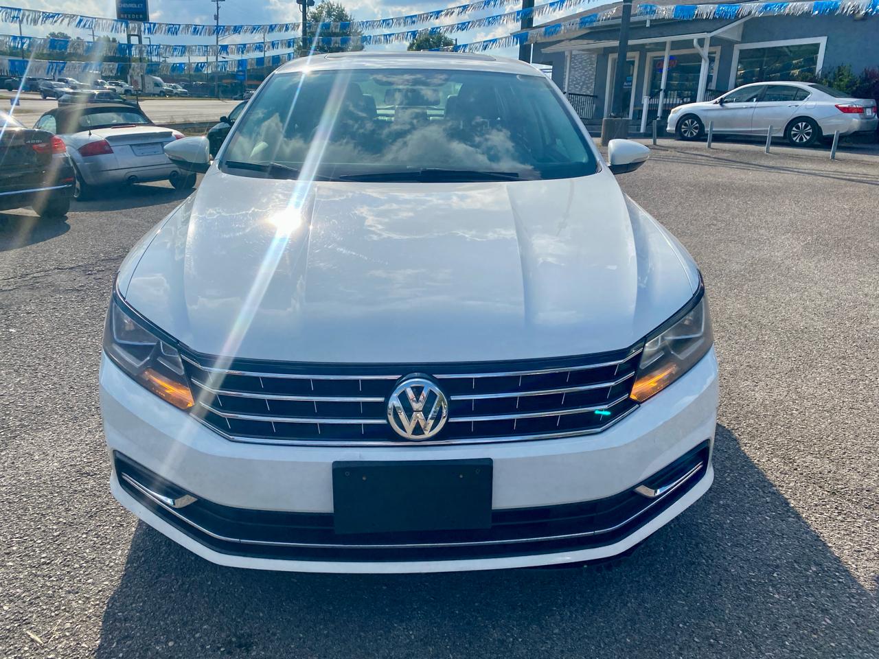 Volkswagen Passat 2.0T SE Auto 2018