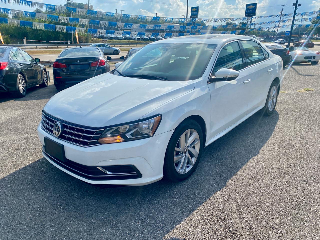 Volkswagen Passat 2.0T SE Auto 2018