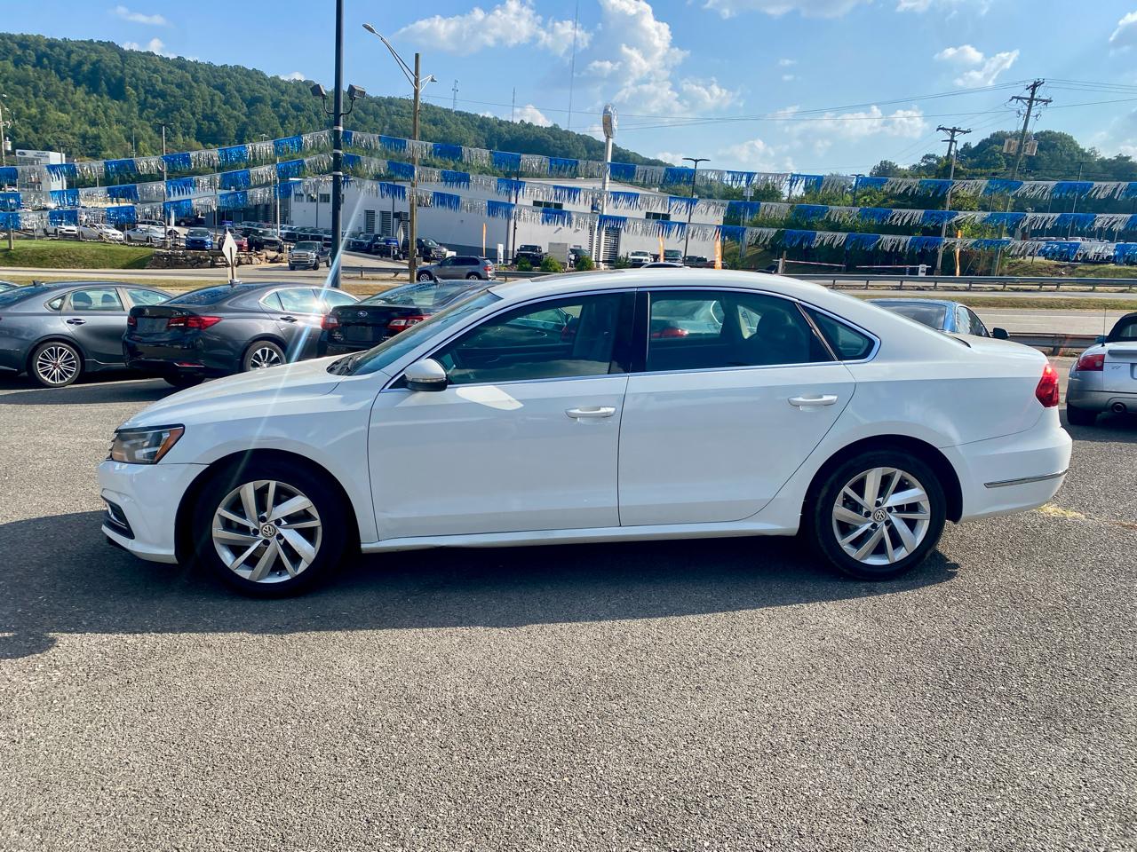 Volkswagen Passat 2.0T SE Auto 2018
