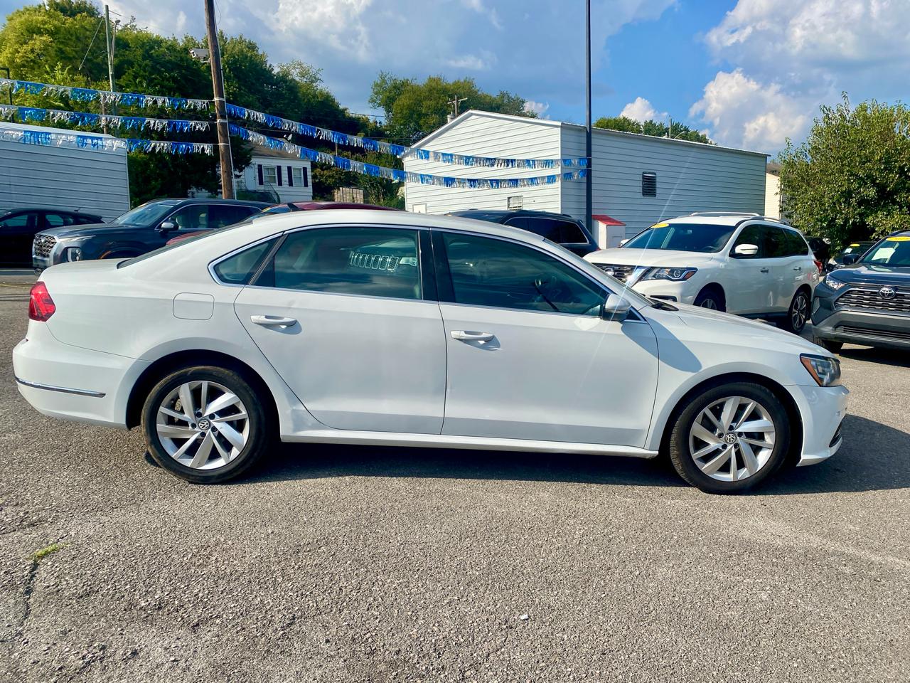 Volkswagen Passat 2.0T SE Auto 2018