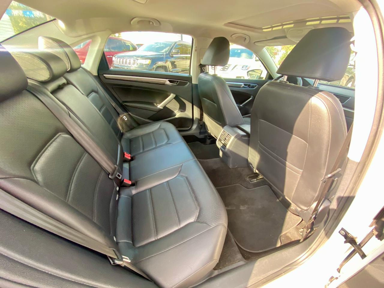 Volkswagen Passat 2.0T SE Auto 2018
