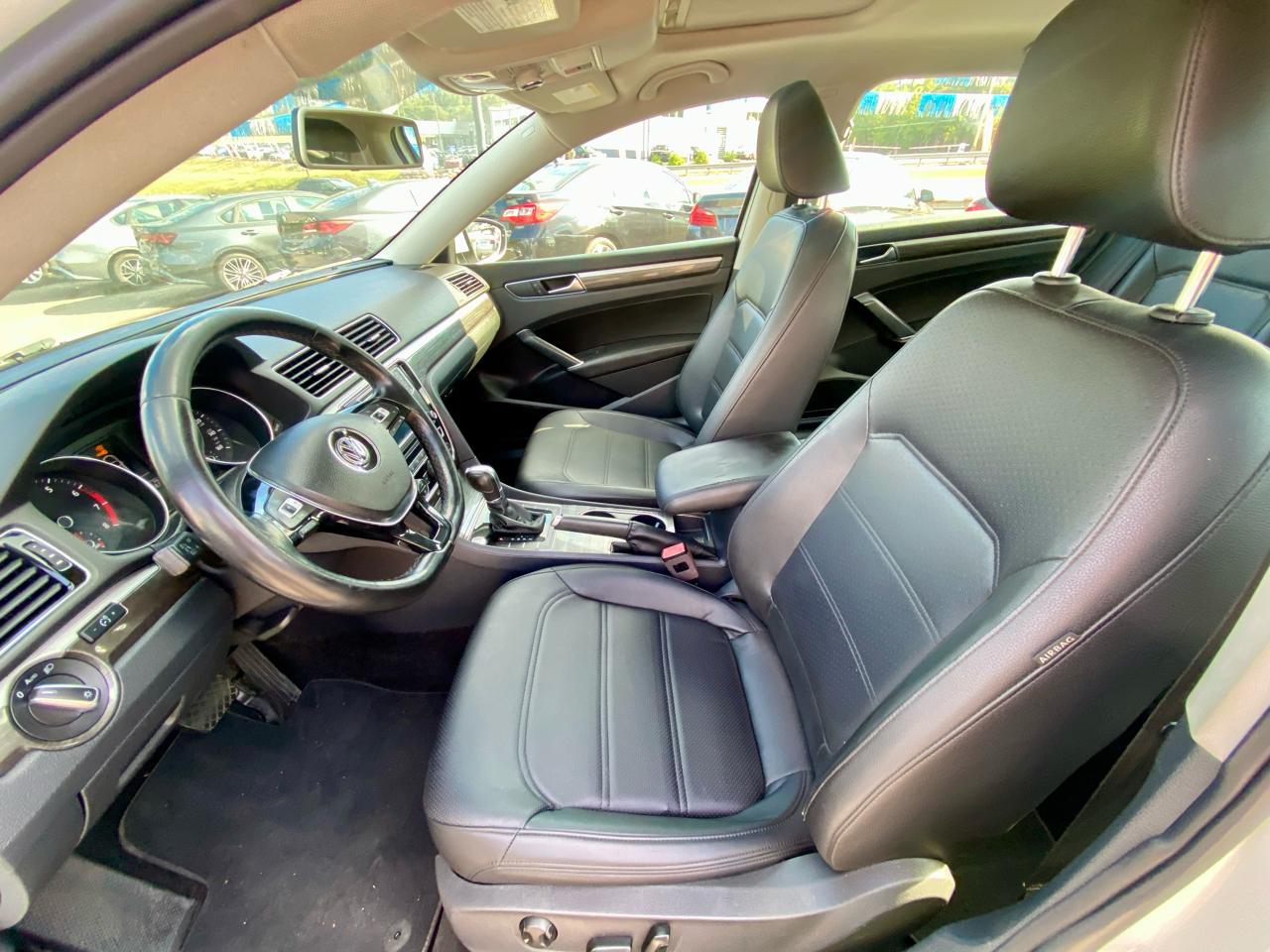 Volkswagen Passat 2.0T SE Auto 2018