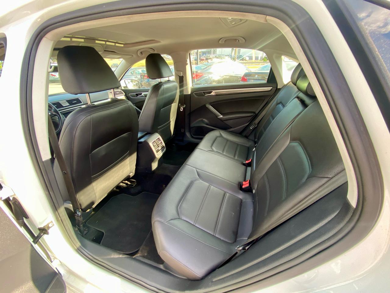 Volkswagen Passat 2.0T SE Auto 2018