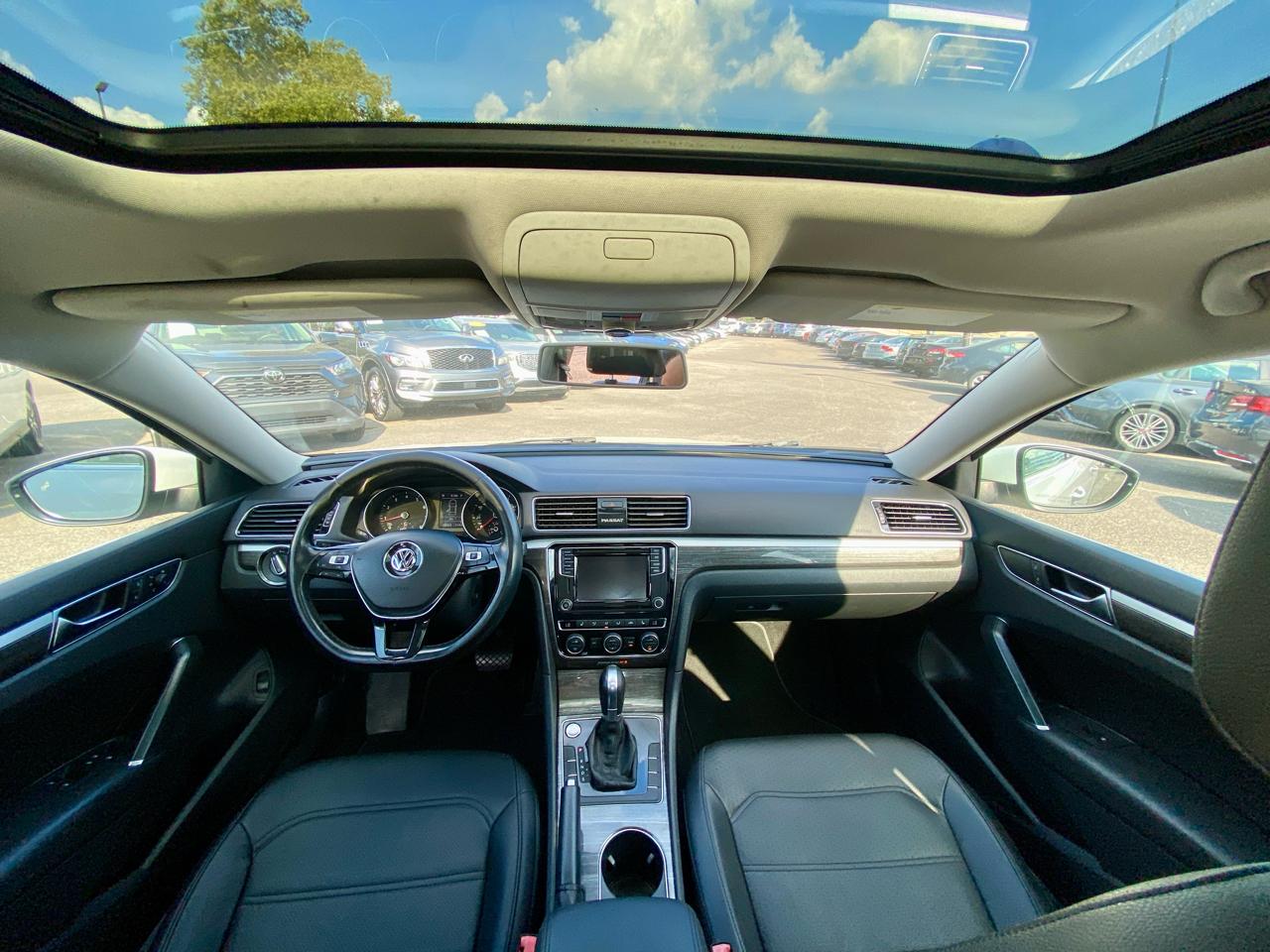 Volkswagen Passat 2.0T SE Auto 2018