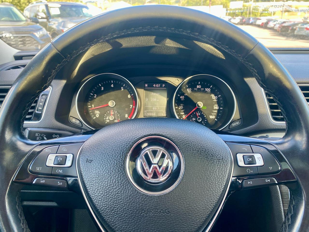 Volkswagen Passat 2.0T SE Auto 2018