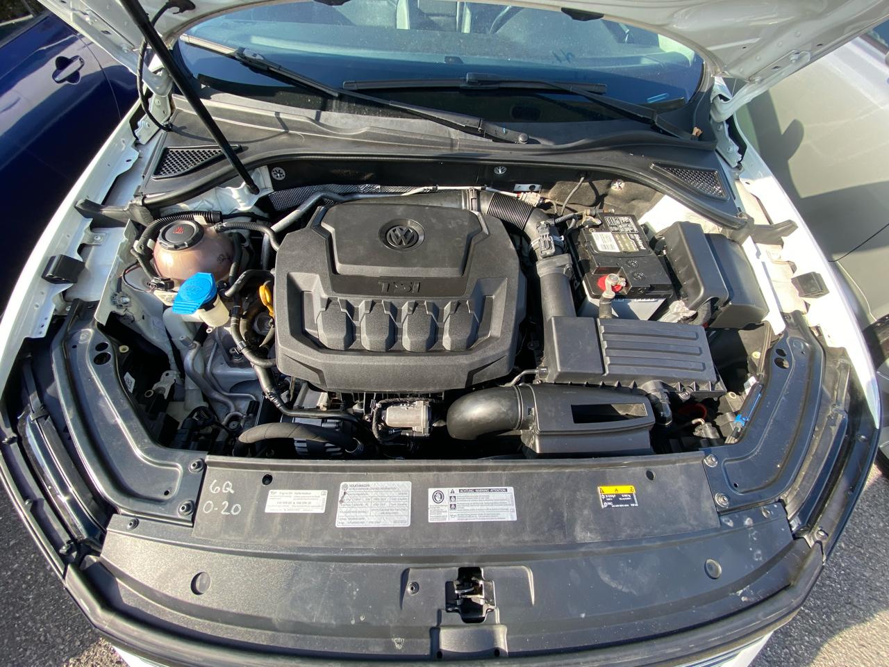 Volkswagen Passat 2.0T SE Auto 2018