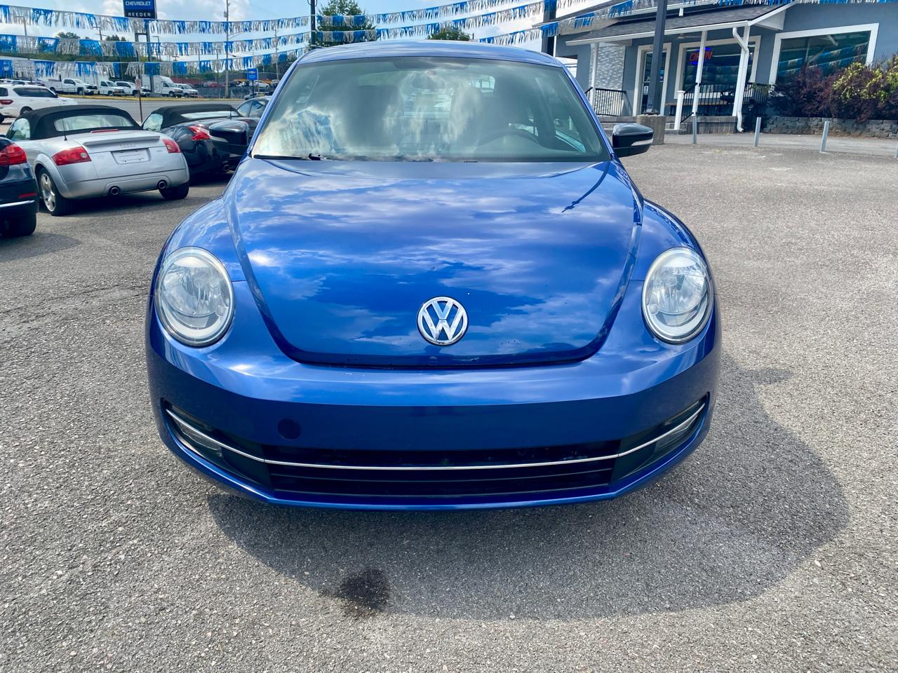 Volkswagen Beetle photo 2