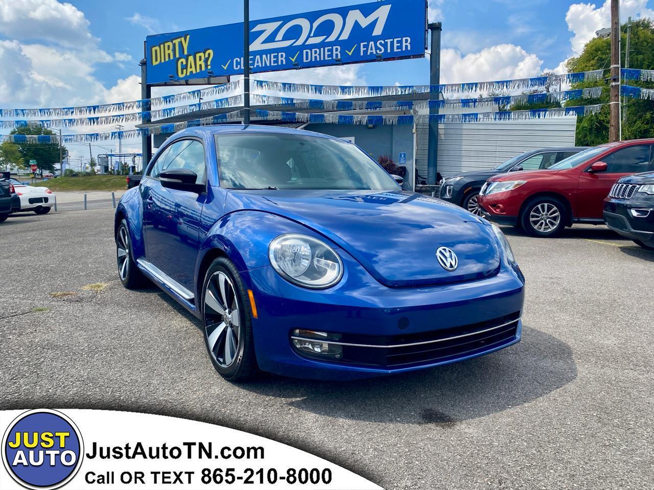 Volkswagen Beetle