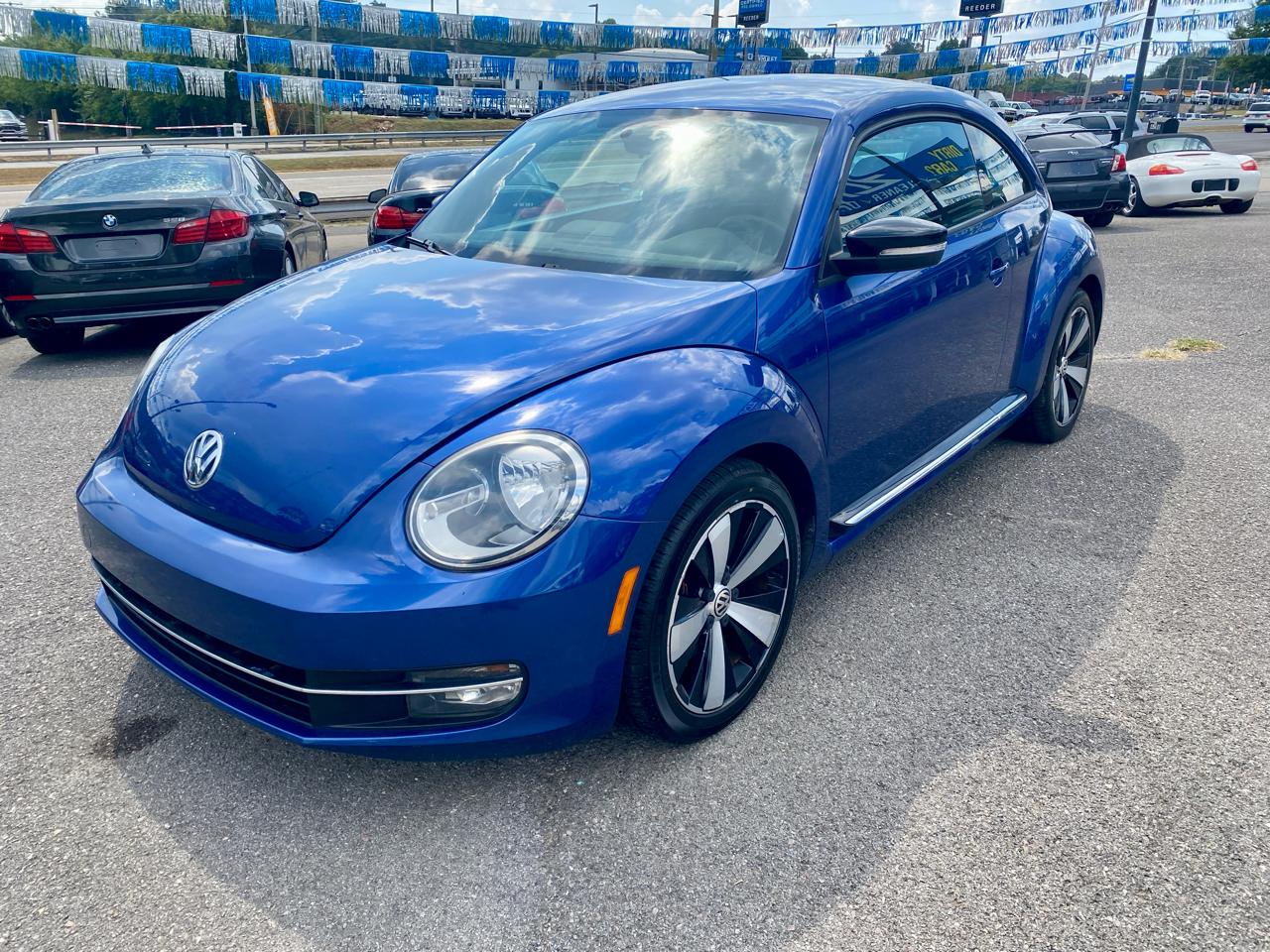 Volkswagen Beetle photo 3