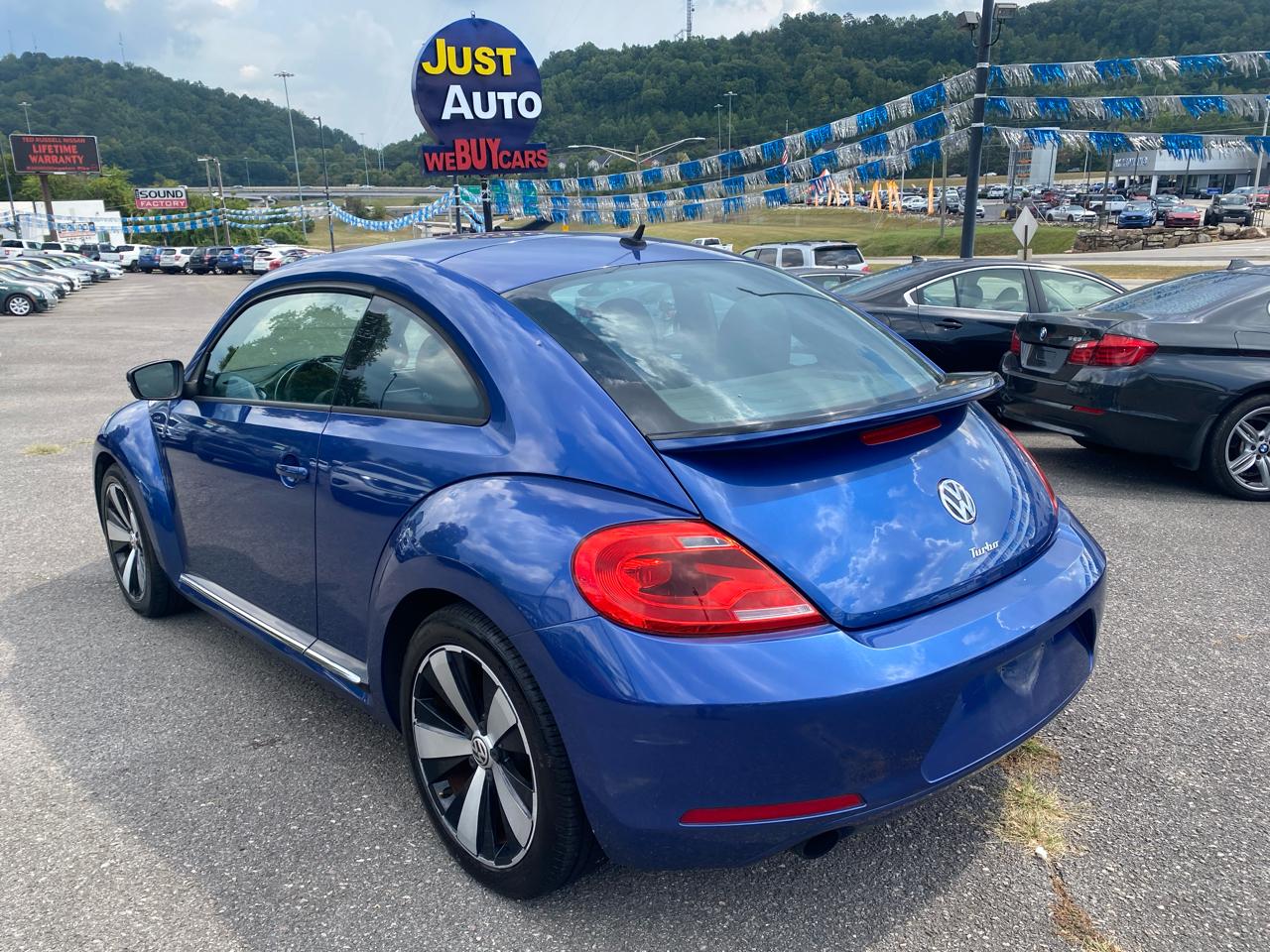 Volkswagen Beetle photo 5