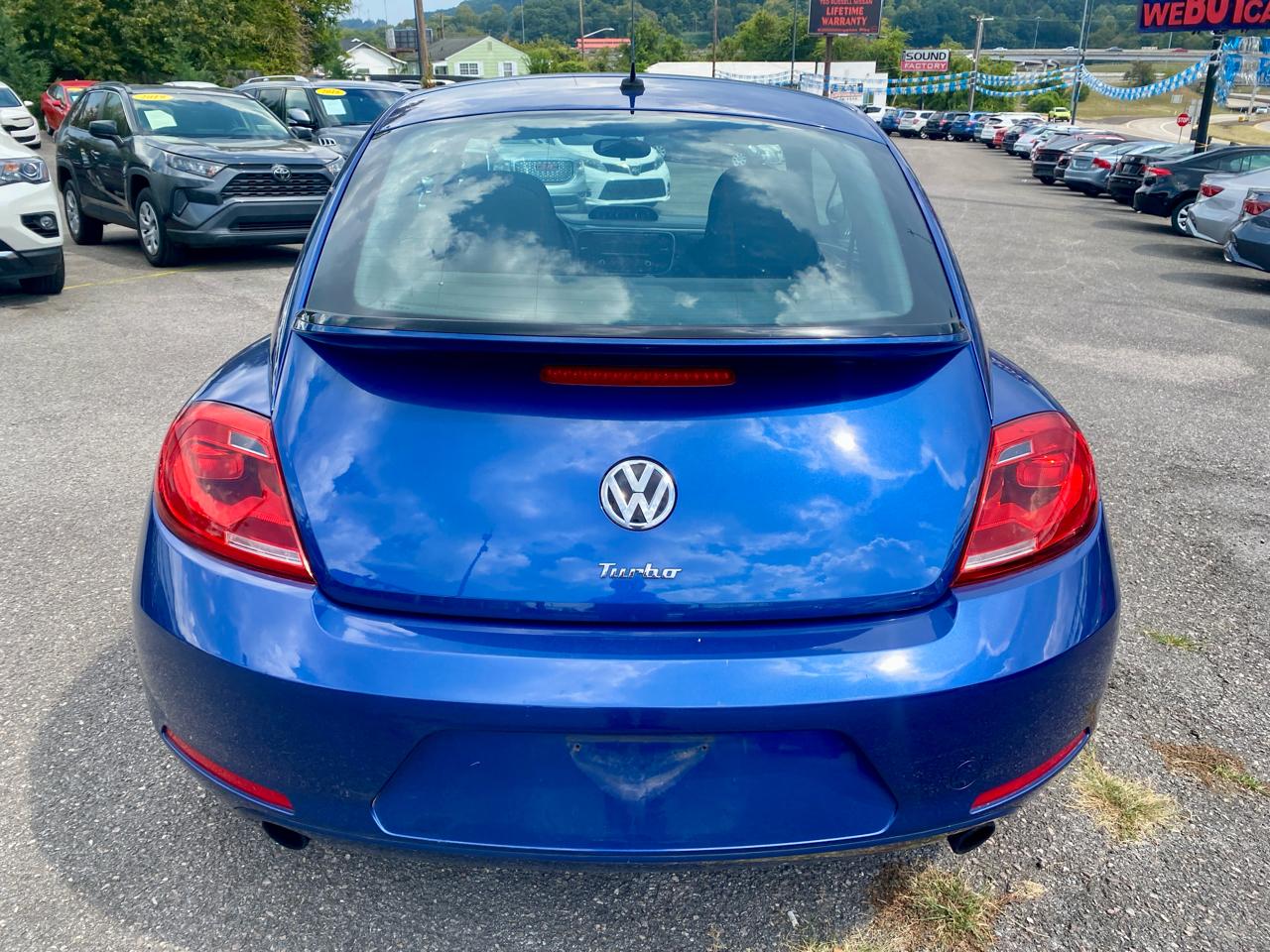 Volkswagen Beetle photo 6