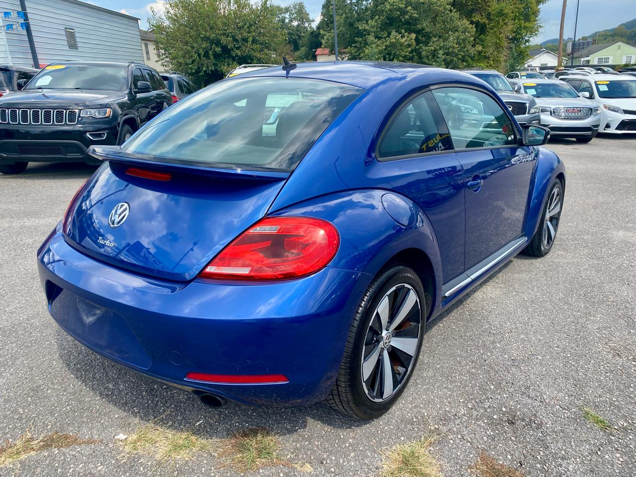 Volkswagen Beetle photo 7
