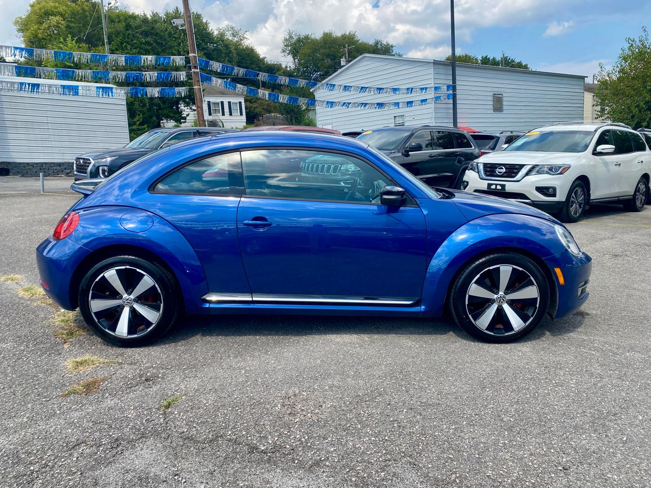 Volkswagen Beetle photo 8