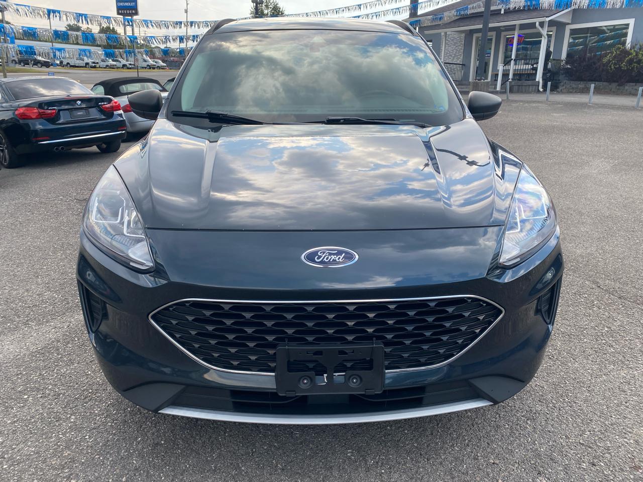 Ford Escape SE FWD 2022