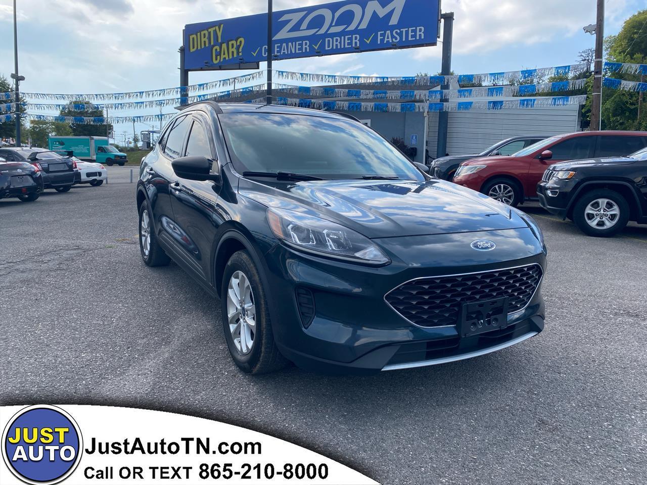2022 Ford Escape SE FWD