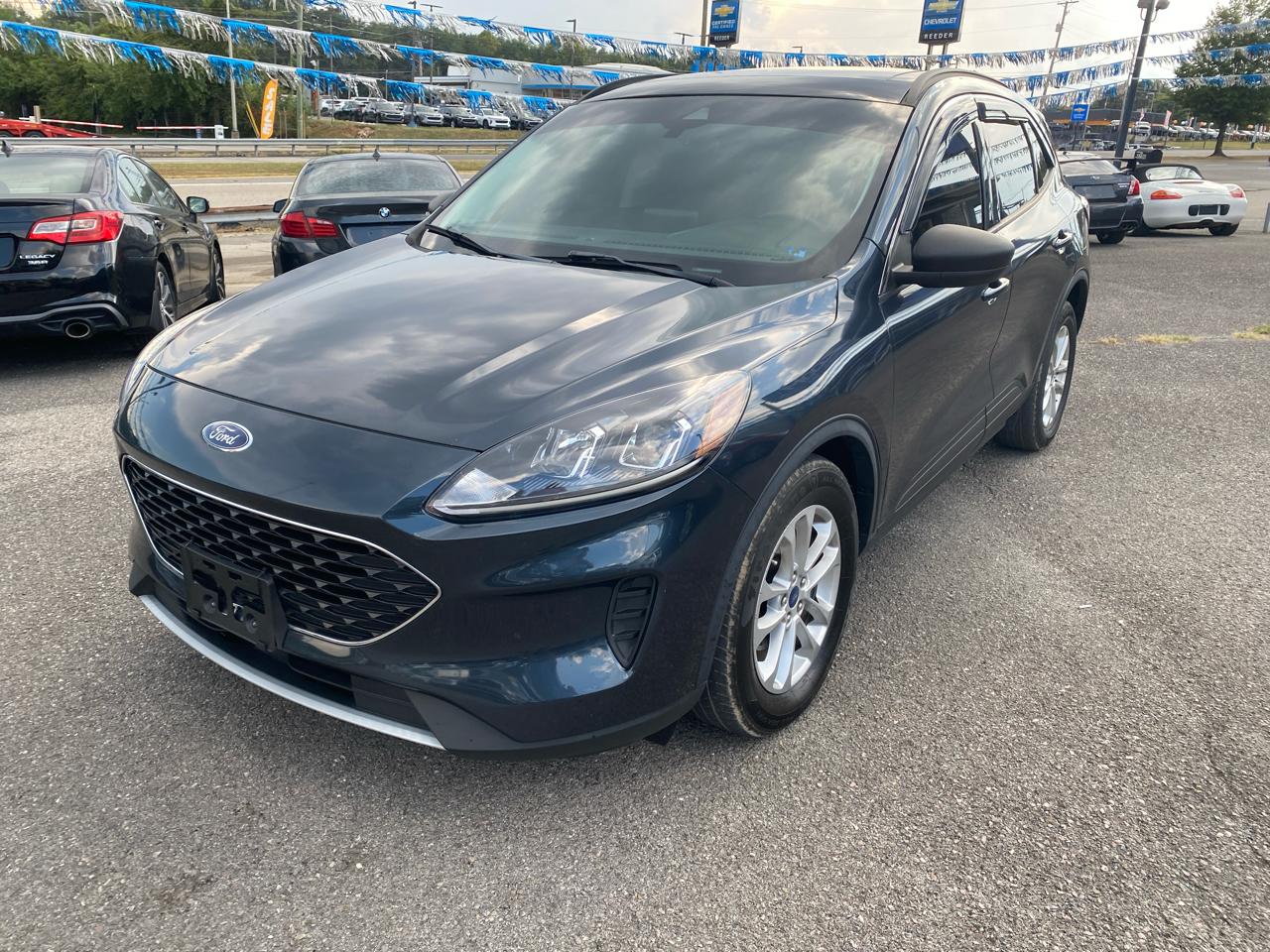 Ford Escape SE FWD 2022