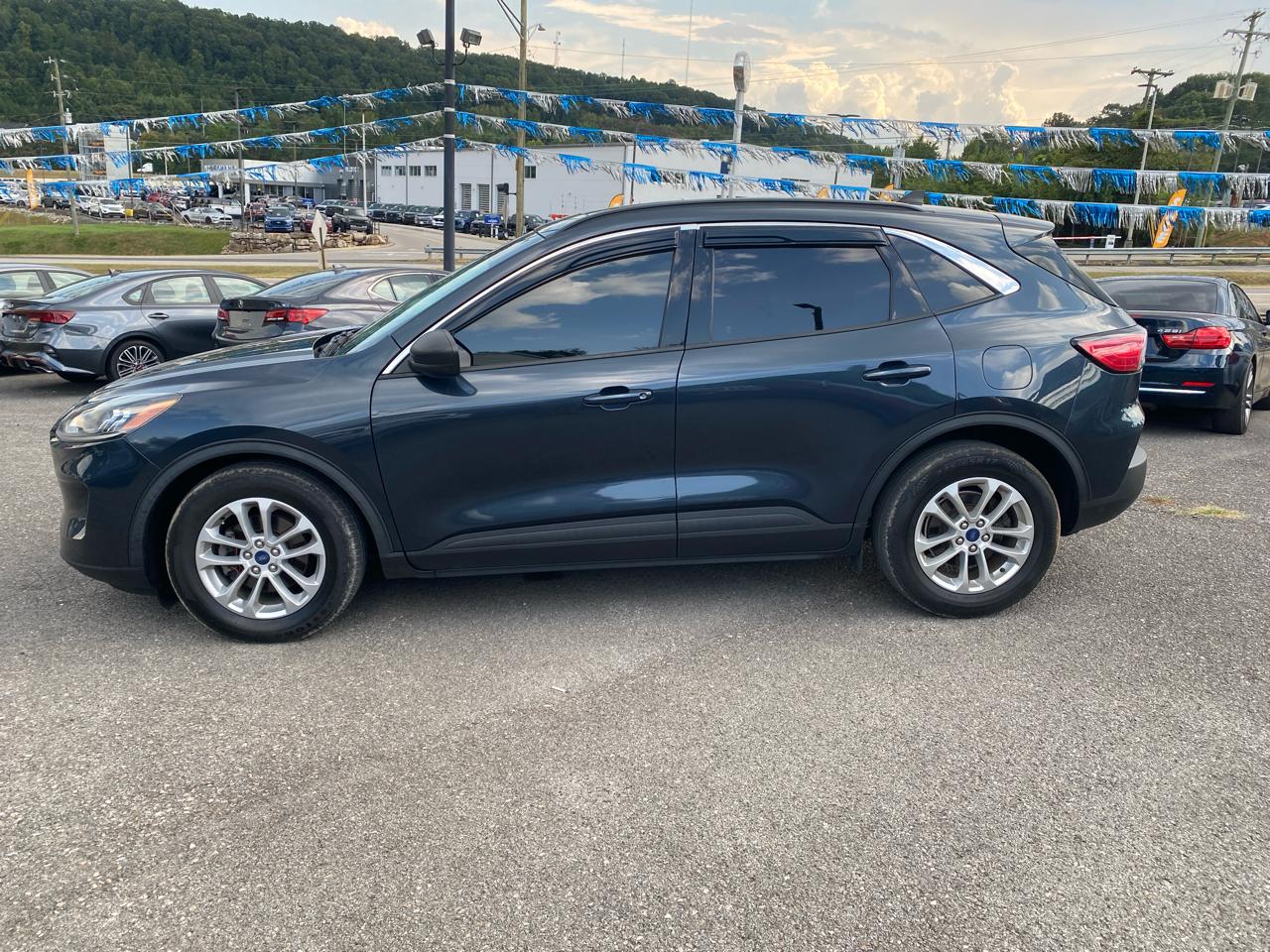 Ford Escape SE FWD 2022