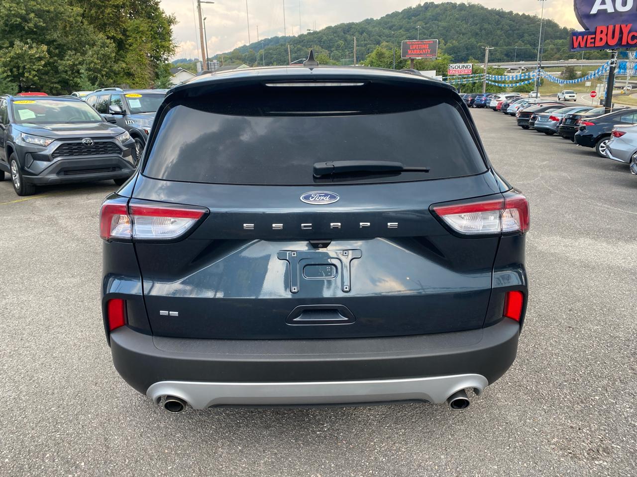 Ford Escape SE FWD 2022